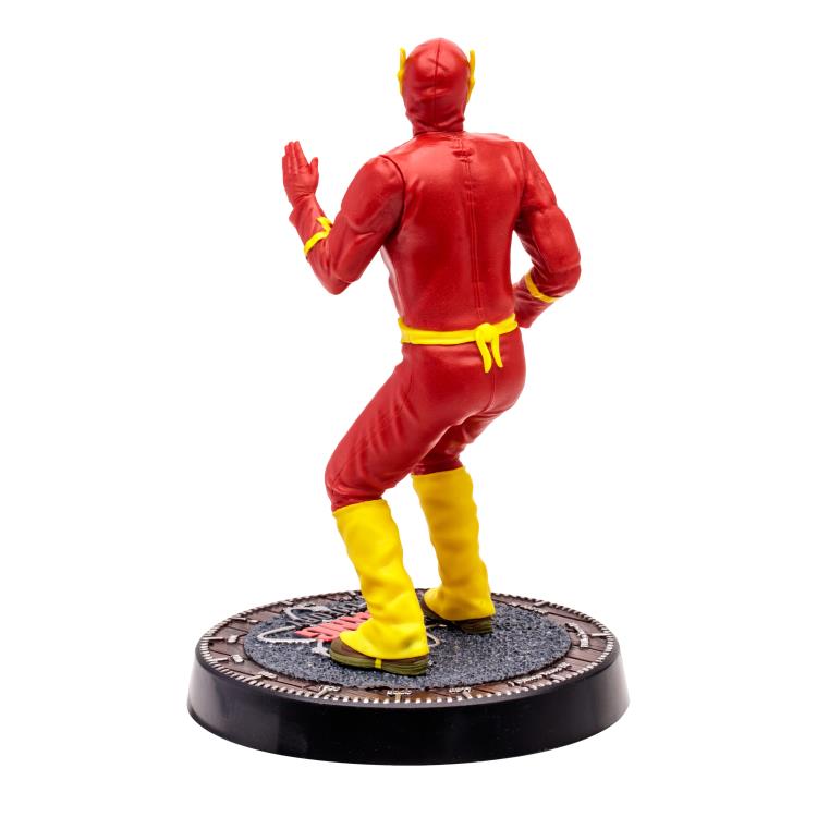 The Big Bang Theory Movie Maniacs WB 100 Sheldon Cooper 6" Limited Edition Figure ( Sub packaging )