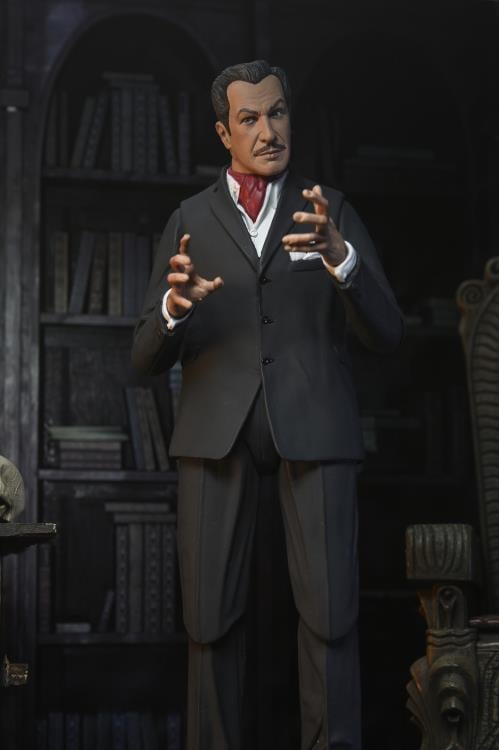 Vincent Price Ultimate Action Figure