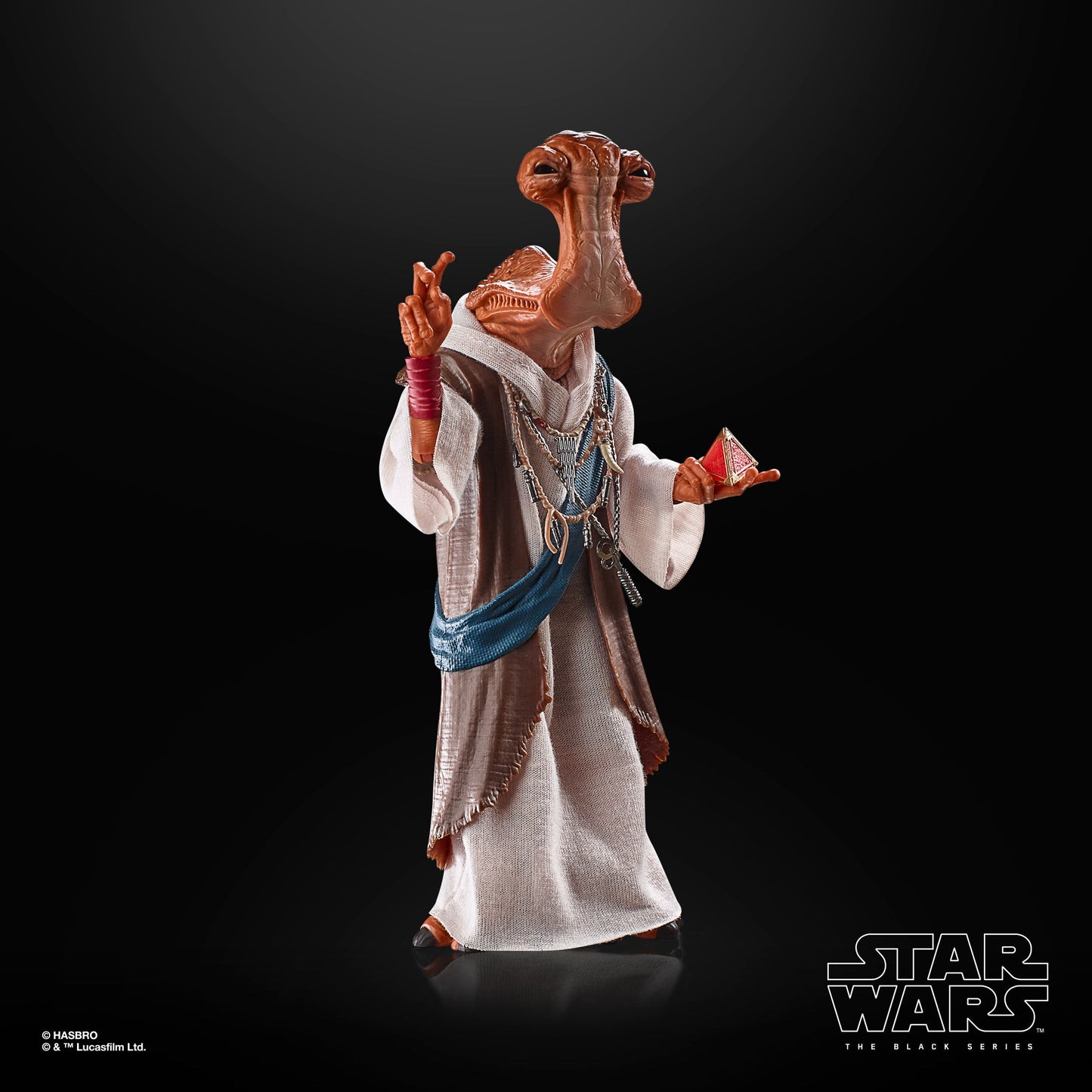 Star Wars - The Black Series Dok-Ondar - Exclusive