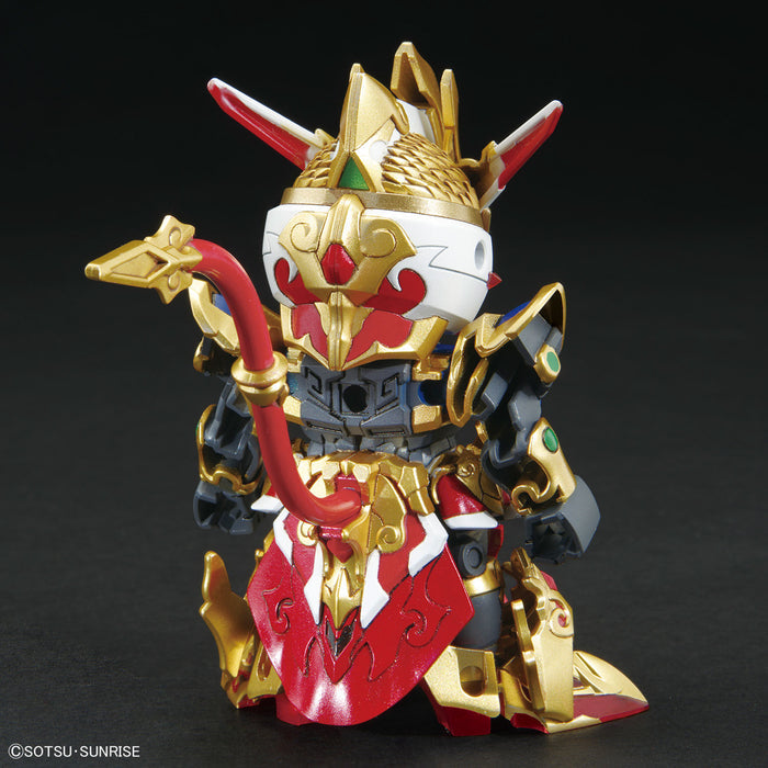SDW Heroes WuKong Impulse Gundam (Childhood Ver.) & Sanzang Strike Freedom Gundam Set