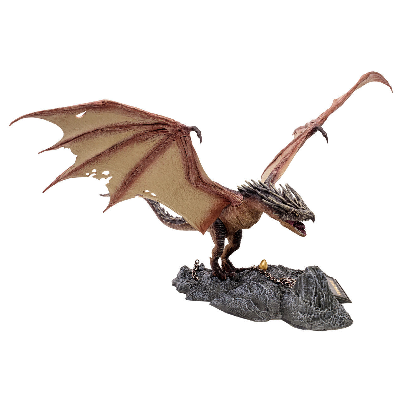 Hungarian Horntail (McFarlane's Dragons-Harry Potter and the Goblet of Fire) Statue