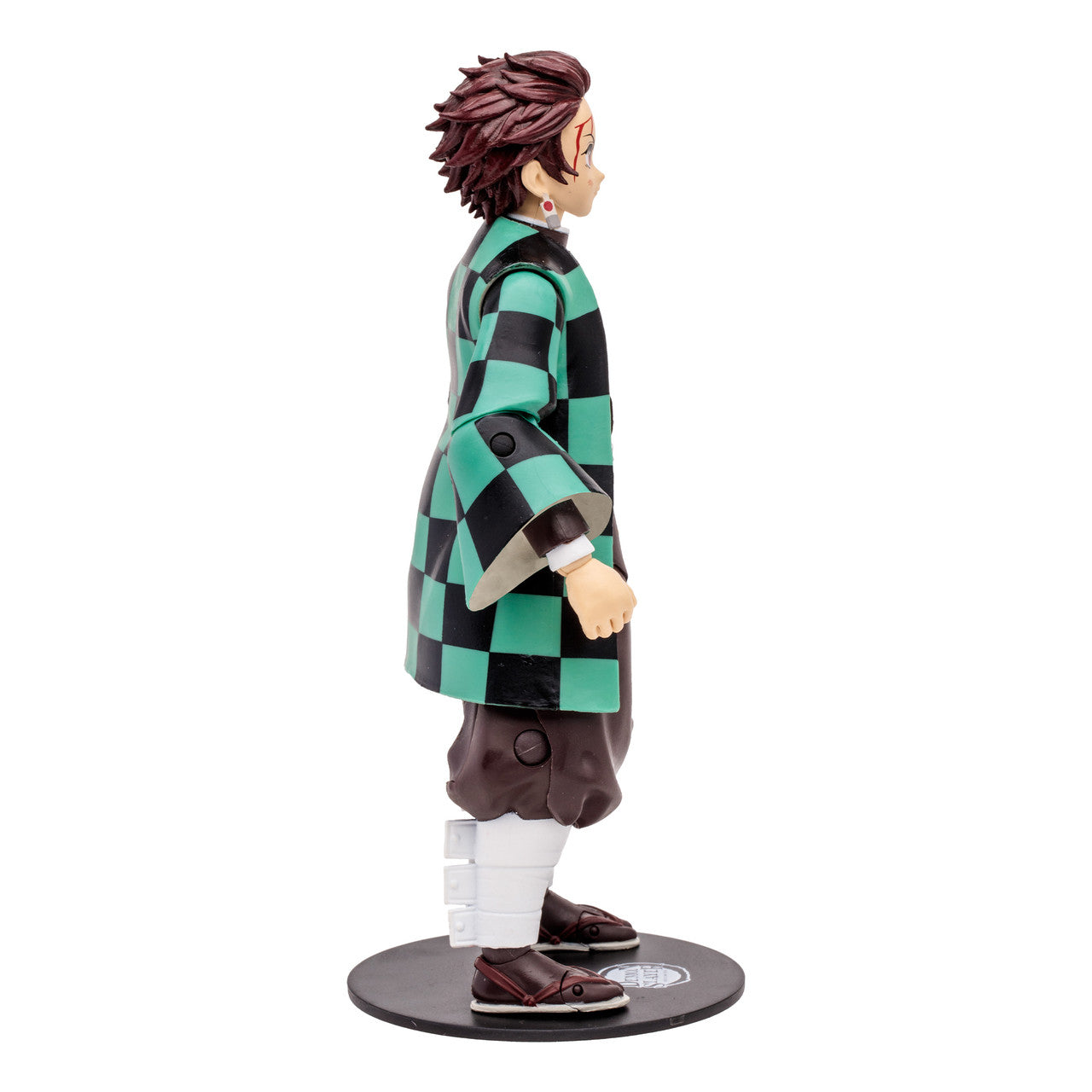 Tanjiro Kamado in Rui Battle (Demon Slayer)