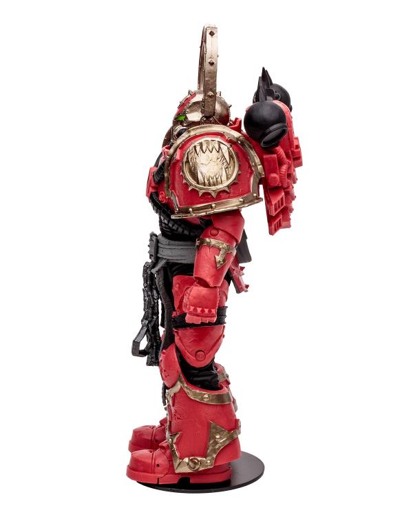 Warhammer 40,000 - World Eaters - Khorne Berzerker