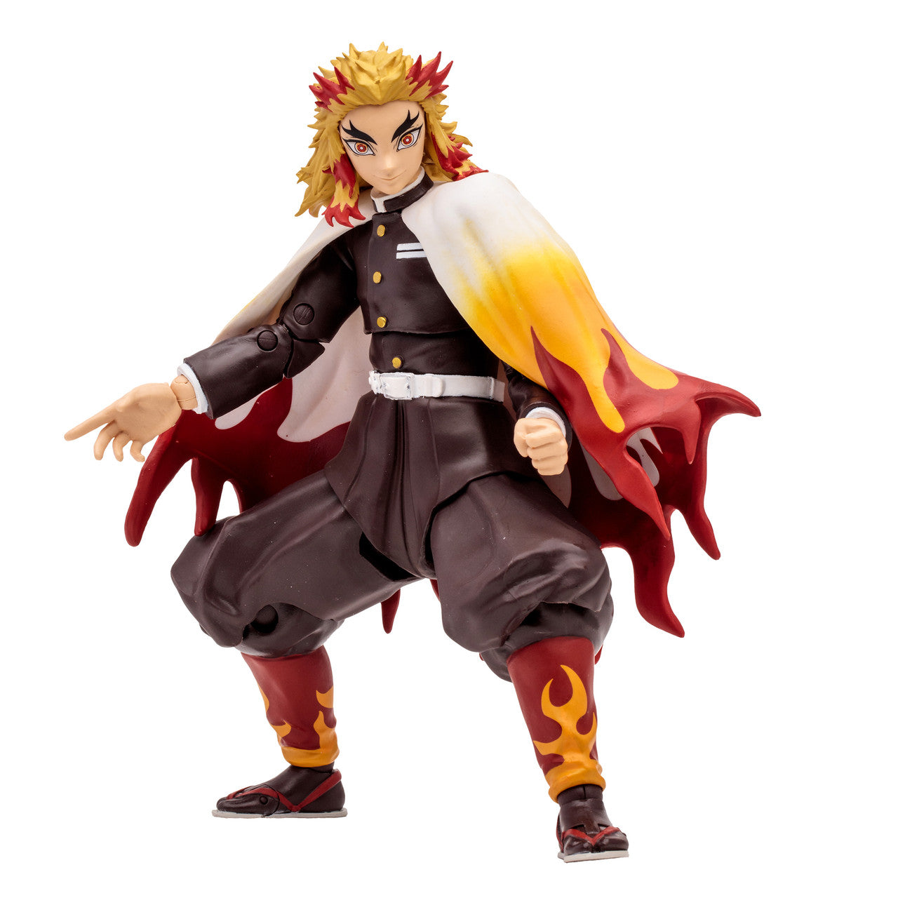 Kyojuro Rengoku (Demon Slayer)