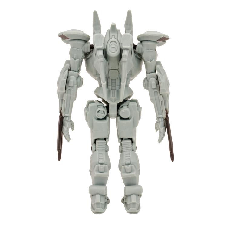 Pacific Rim: Tales From The Drift Striker Eureka 4" Action Figure Playset with Comic