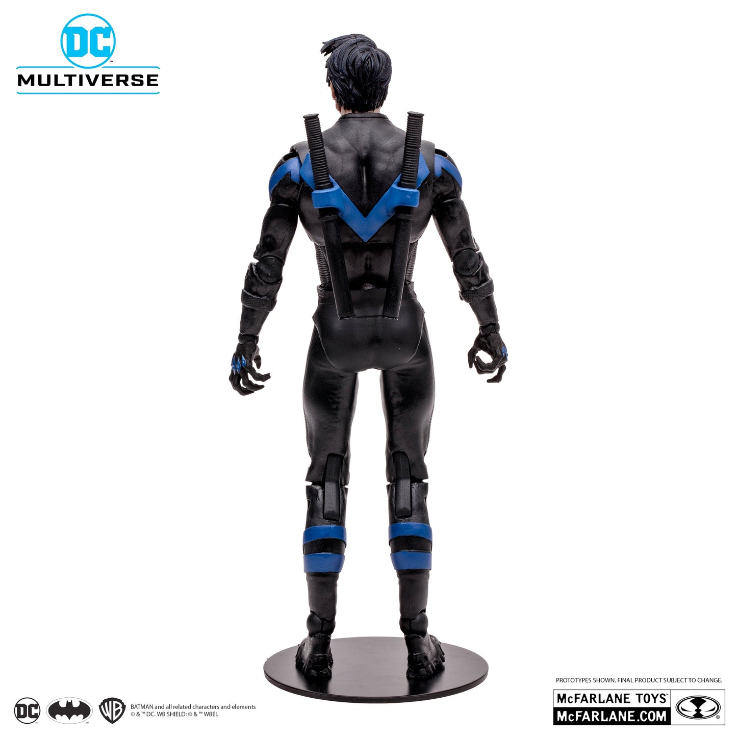 DC Multiverse - Nightwing (DC vs Vampires) Gold Label