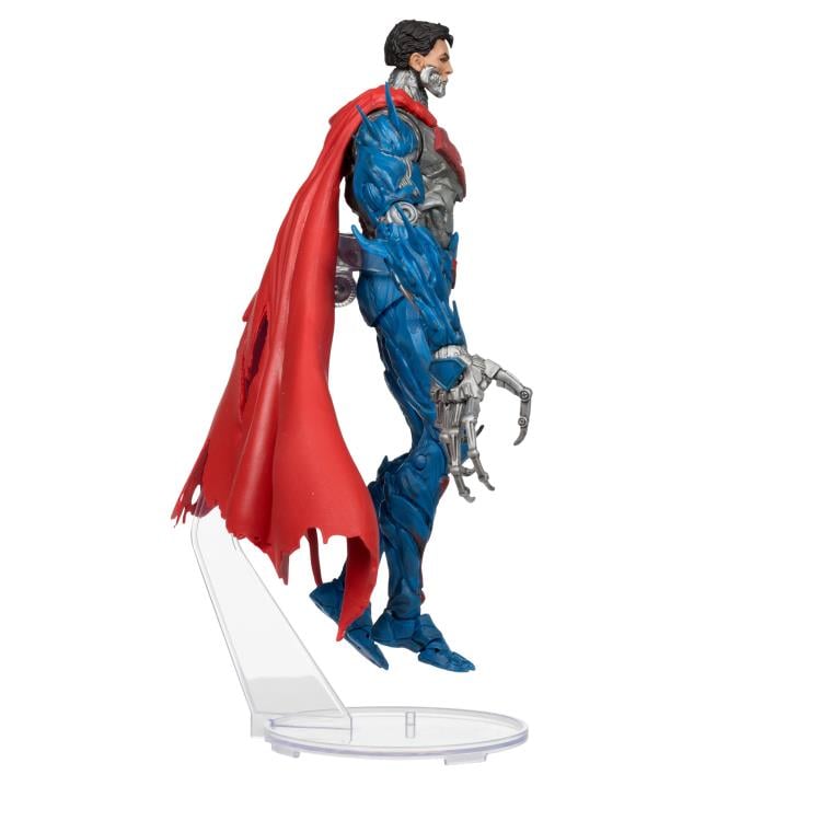The New 52 DC Multiverse Cyborg Superman