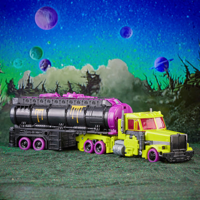 Transformers Legacy: Evolution G2 Universe Toxitron - Exclusive (Sub-Par Packaging)