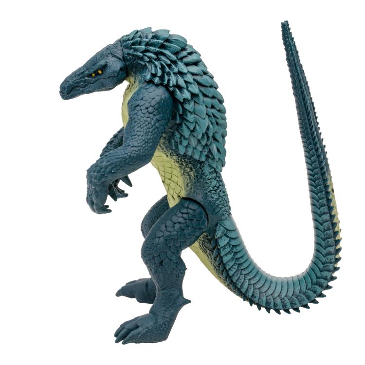 Pacific Rim: Aftermath Raiju 4" Action Figure Playset with Comic