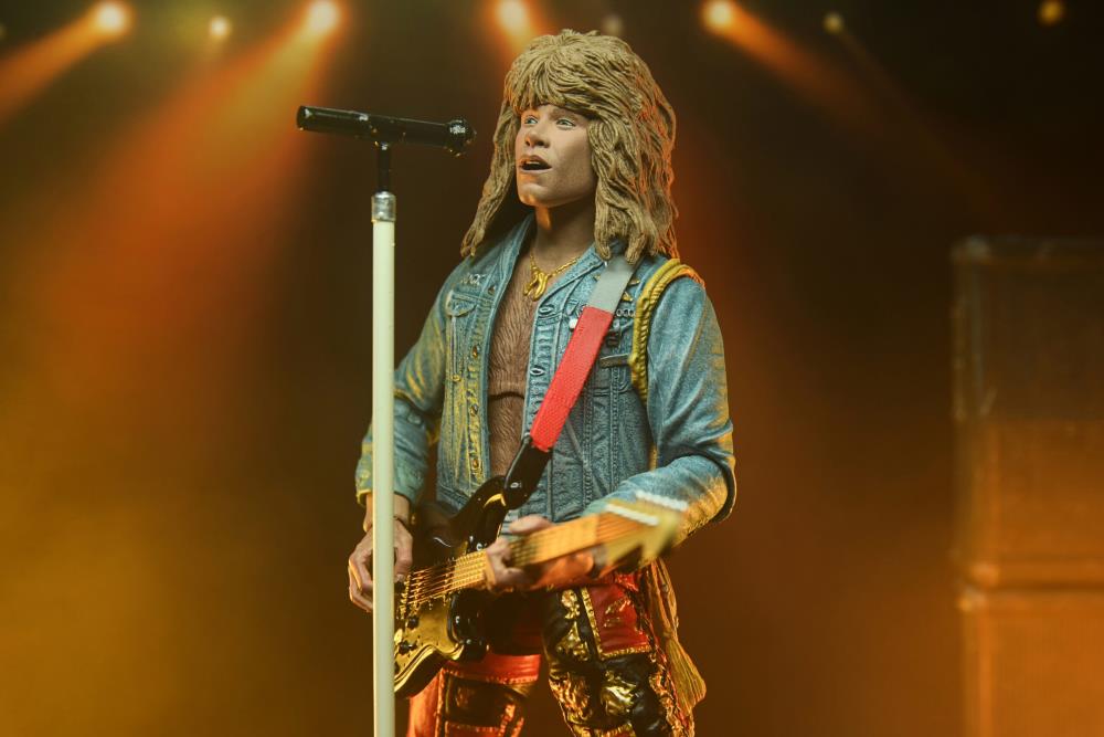 Bon Jovi (Slippery When Wet) Ultimate Jon Bon Jovi Action Figure