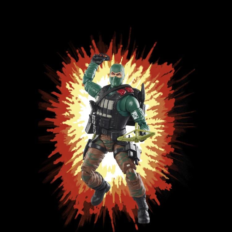G.I. Joe Classified Series Retro Cardback Beach Head