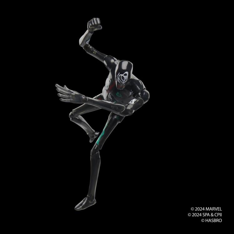 Spider-Man: Across the Spider-Verse Marvel Legends The Spot (Final Look) Action Figure