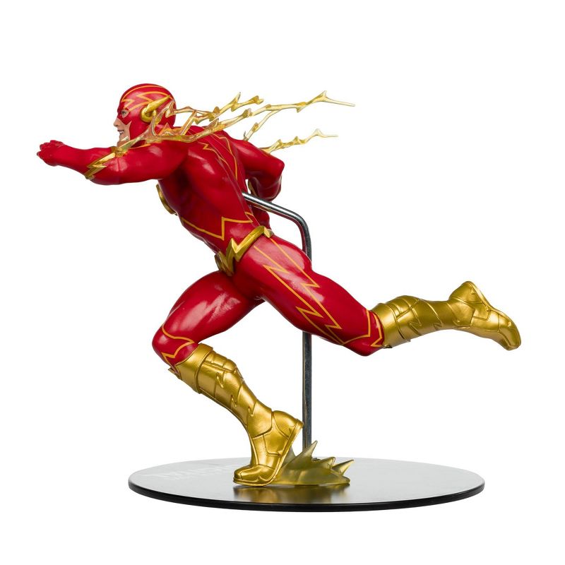The Flash by Jim Lee 12" Posed Figure