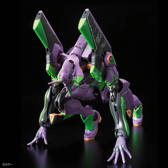 RG - 1/144 - Evangelion Unit-01