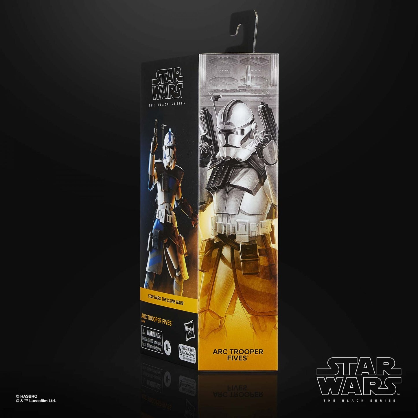 Star Wars The Black Series: ARC Trooper Fives