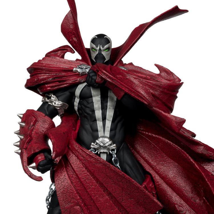 Spawn 30th Anniversary Spawn (Spawn #95) 1/7 Scale Statue