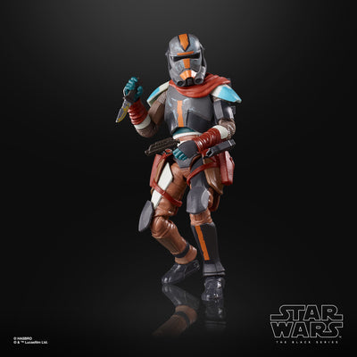 Star Wars: The Bad Batch - Hunter  (Mercenary Gear) - Exclusive