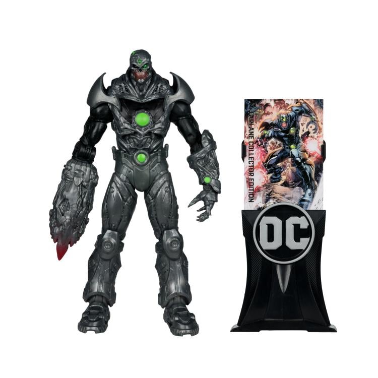 DC Multiverse Collector Edition #29 GRID