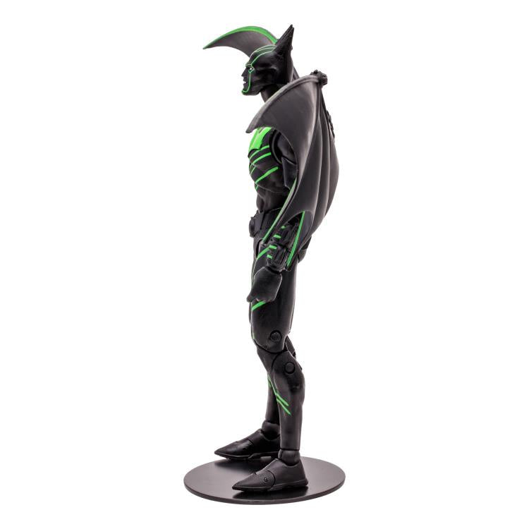 Batman Beyond (Comic) DC Multiverse Batman vs. Justice Lord Superman Action Figure Two-Pack