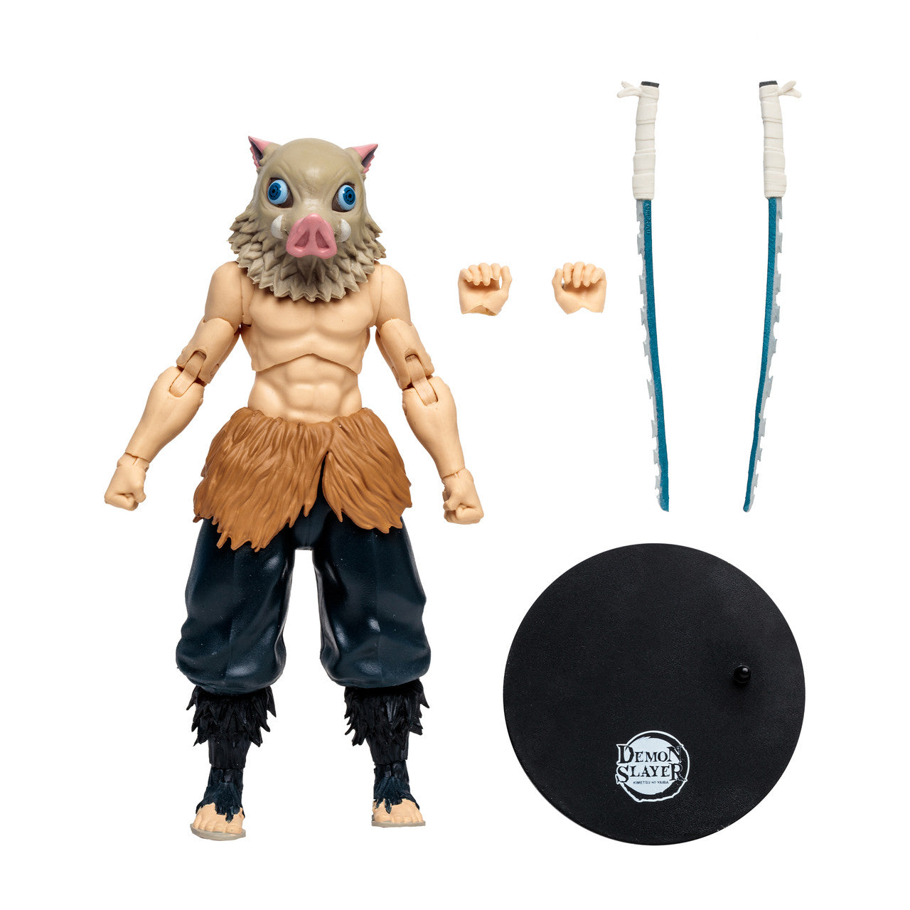Inosuke Hashibira (Demon Slayer)