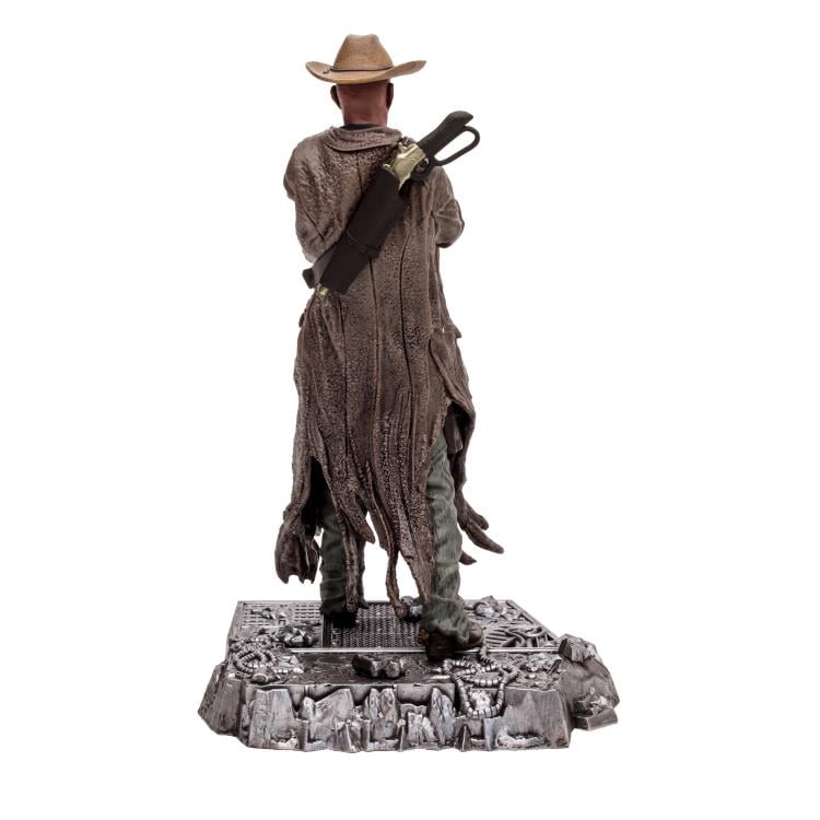 Fallout Movie Maniacs The Ghoul 6" Limited Edition Figure