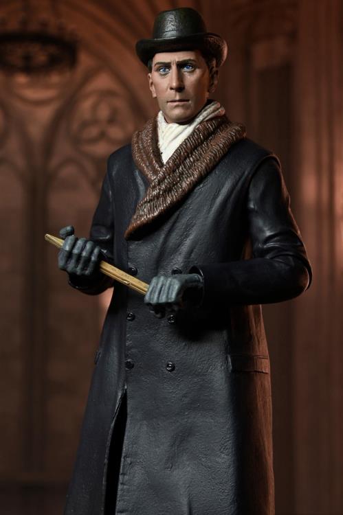 Horror of Dracula Ultimate Van Helsing Action Figure