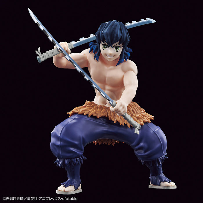 Inosuke Hashibira - Demon Slayer: Kimetsu No Yaiba - Model Kit