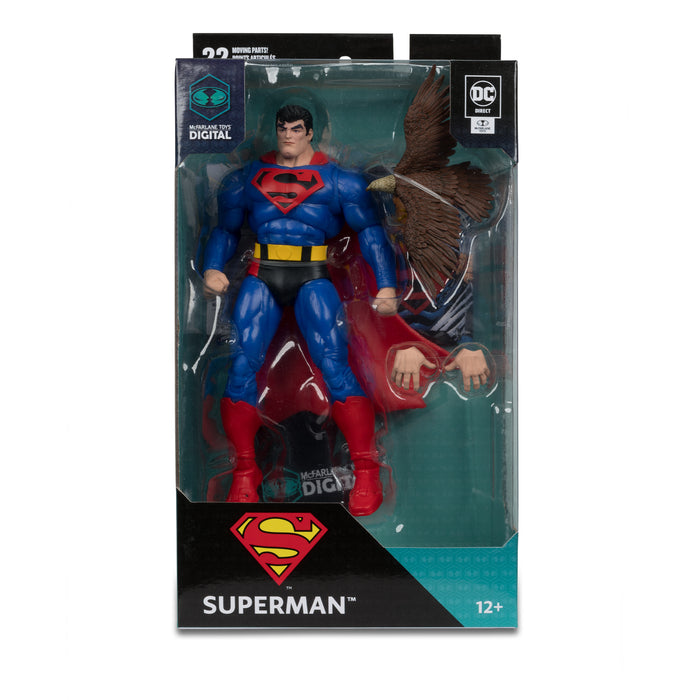 DC Direct Superman - Our Worlds at War
