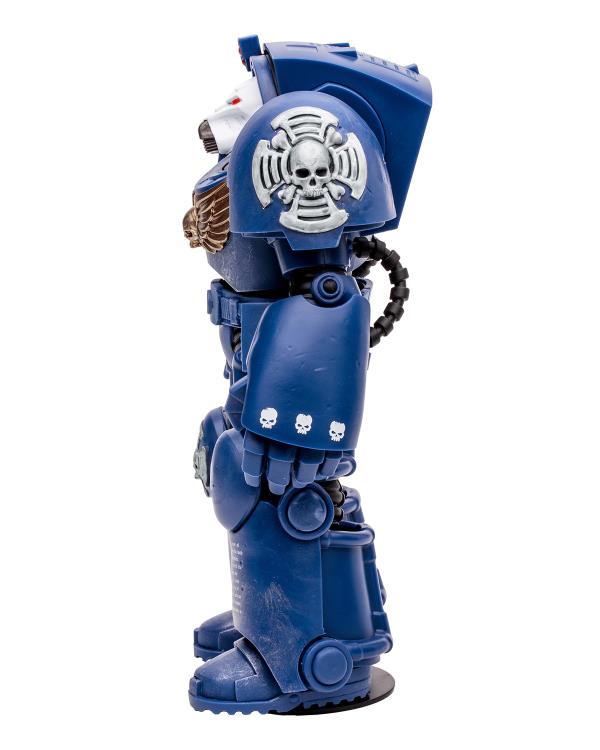 Warhammer 40,000 - Ultramarines - Terminator - Mega Action Figure