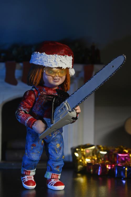 Chucky Ultimate Chucky (Holiday Edition) Action Figure