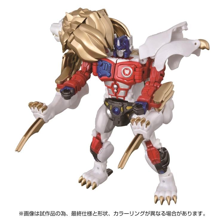 Transformers 40th Selection T-Spark Lio Convoy