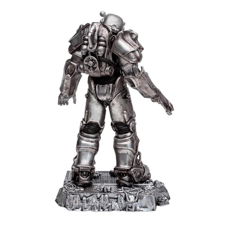 Fallout Movie Maniacs Maximus 6" Limited Edition Figure