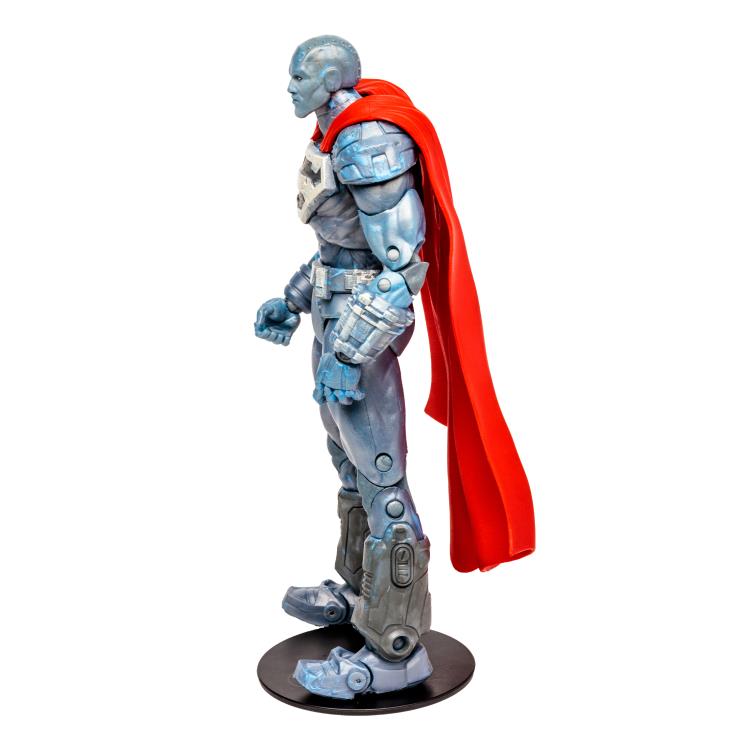 Reign of the Supermen DC Multiverse Steel