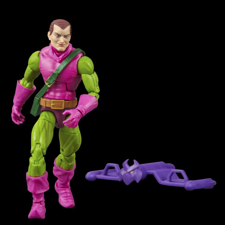 Spider-Man Marvel Legends Mary Jane & Green Goblin Exclusive Two-Pack