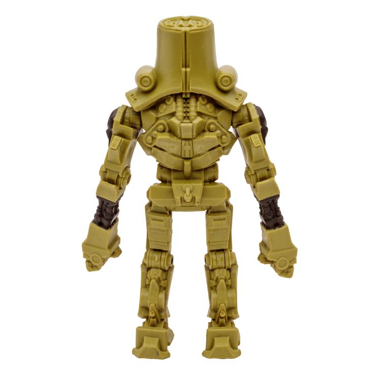 Pacific Rim: Tales From The Drift Cherno Alpha 4" Action Figure Playset with Comic