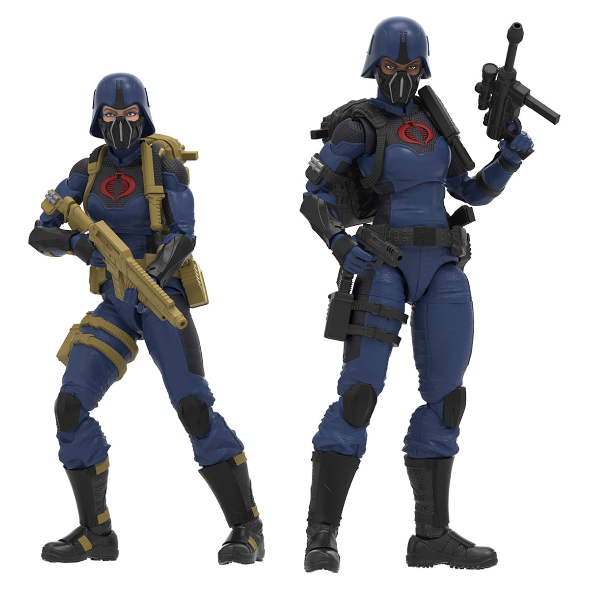 G.I. Joe Classified Series Cobra Valkyries 68