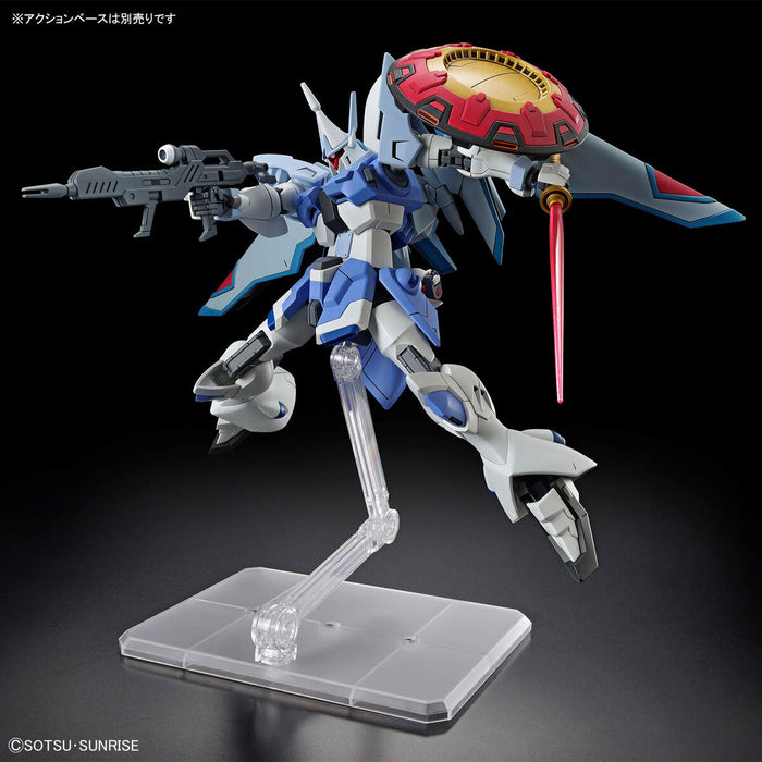 HG - 1/144 - GYAN Strom (AGNES GIEBENRATH CUSTOM)