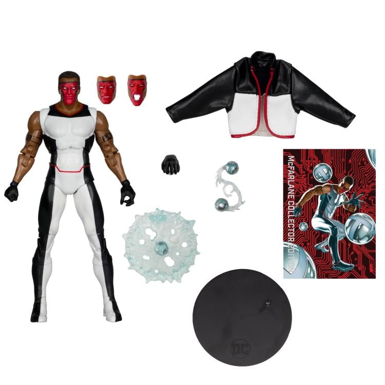 DC Multiverse Collector Edition #27 MR. TERRIFIC
