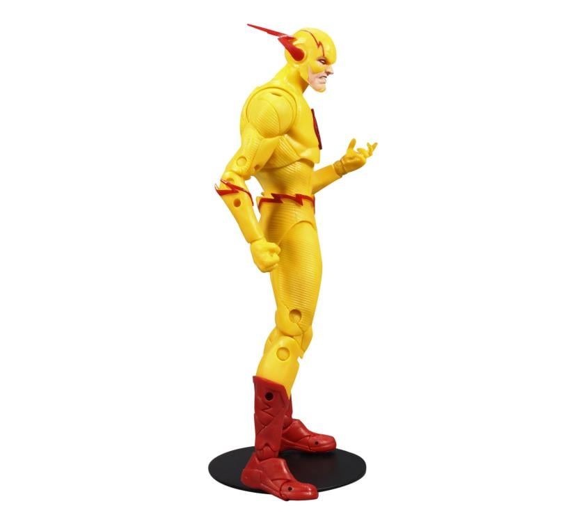DC Rebirth DC Multiverse The Reverse Flash Action Figure