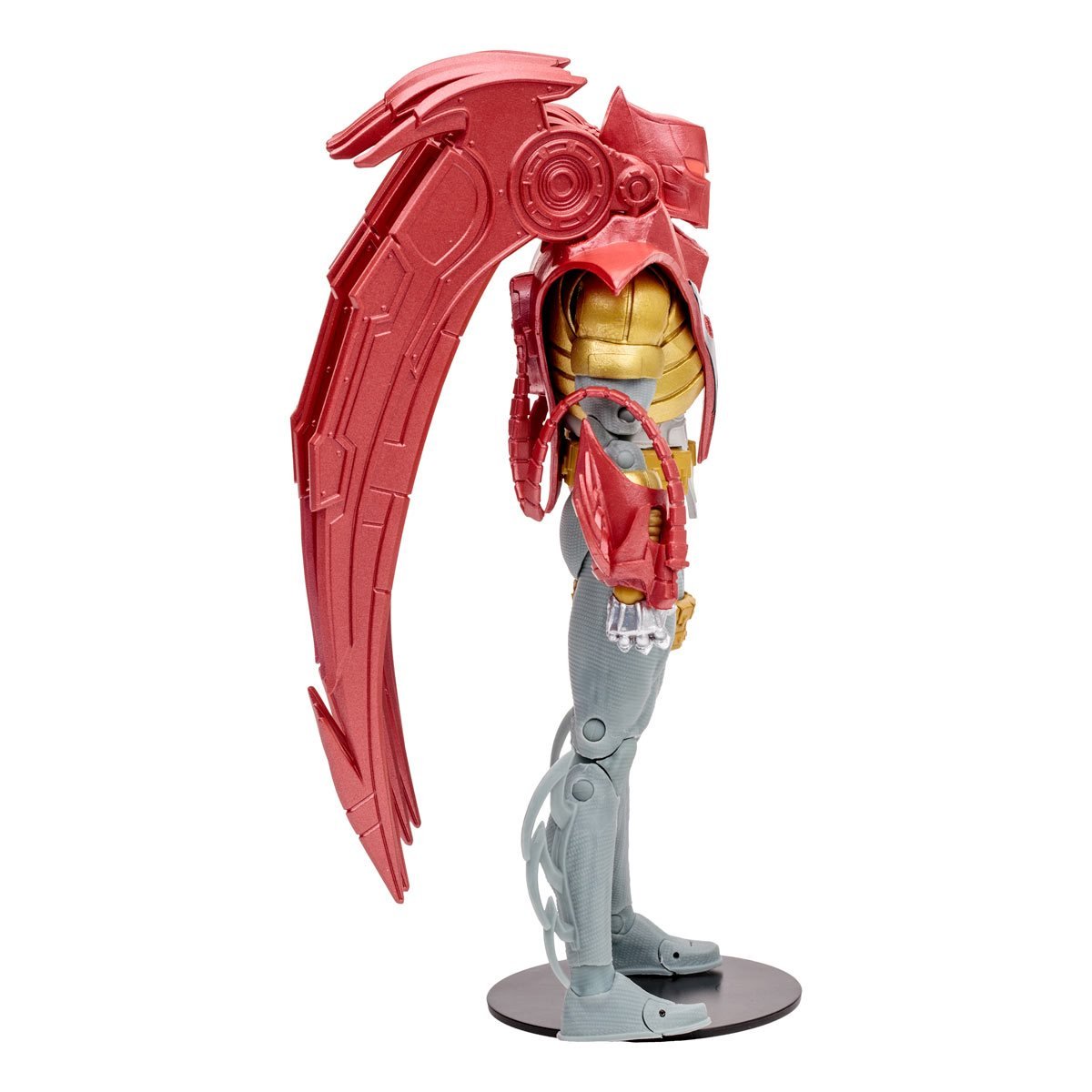 DC Multiverse - Azrael Batman Armor Batman: Knightsend