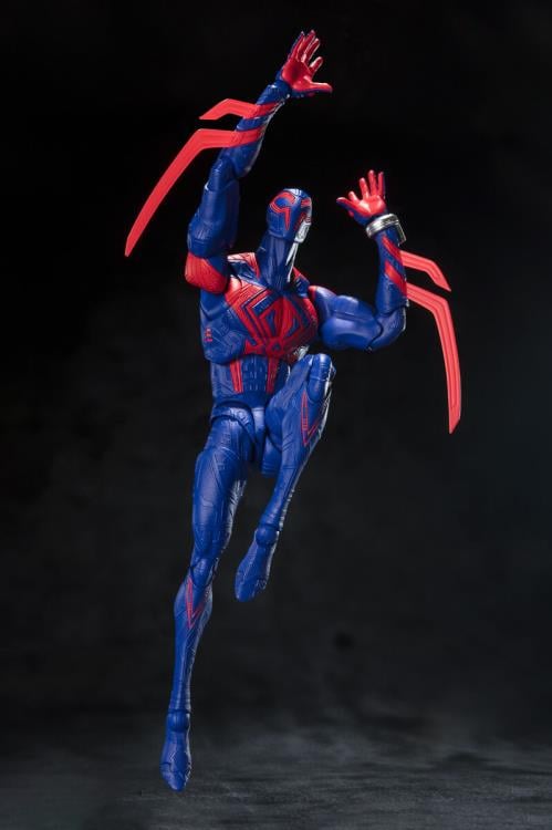 Spider-Man: Across The Spider-Verse S.H.Figuarts Spider-Man 2099