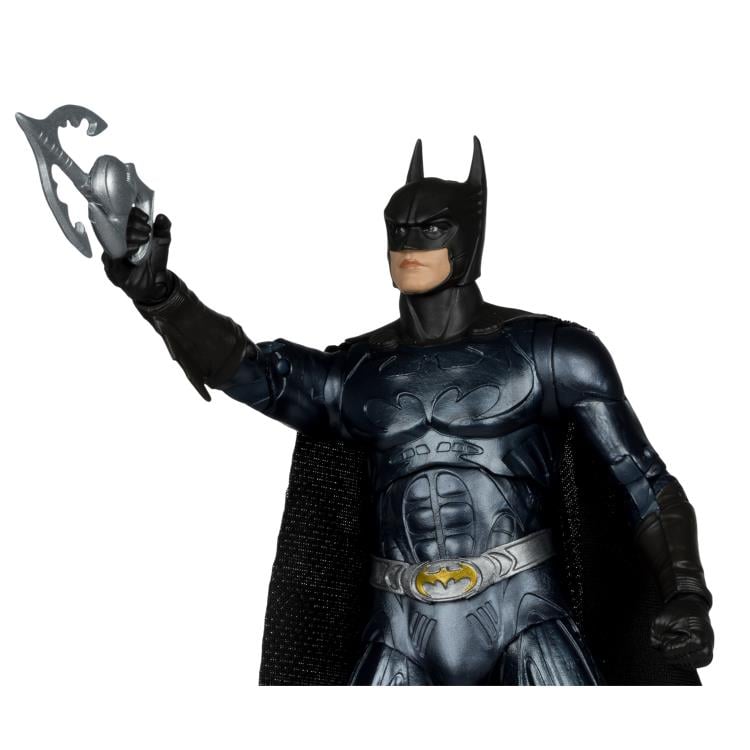 Batman Forever DC Multiverse Batman Action Figure (Collect to Build: Nightmare Bat)