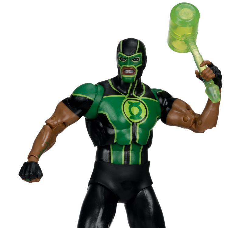 DC Multiverse Collector Edition #26 GREEN LANTERN (SIMON BAZ)