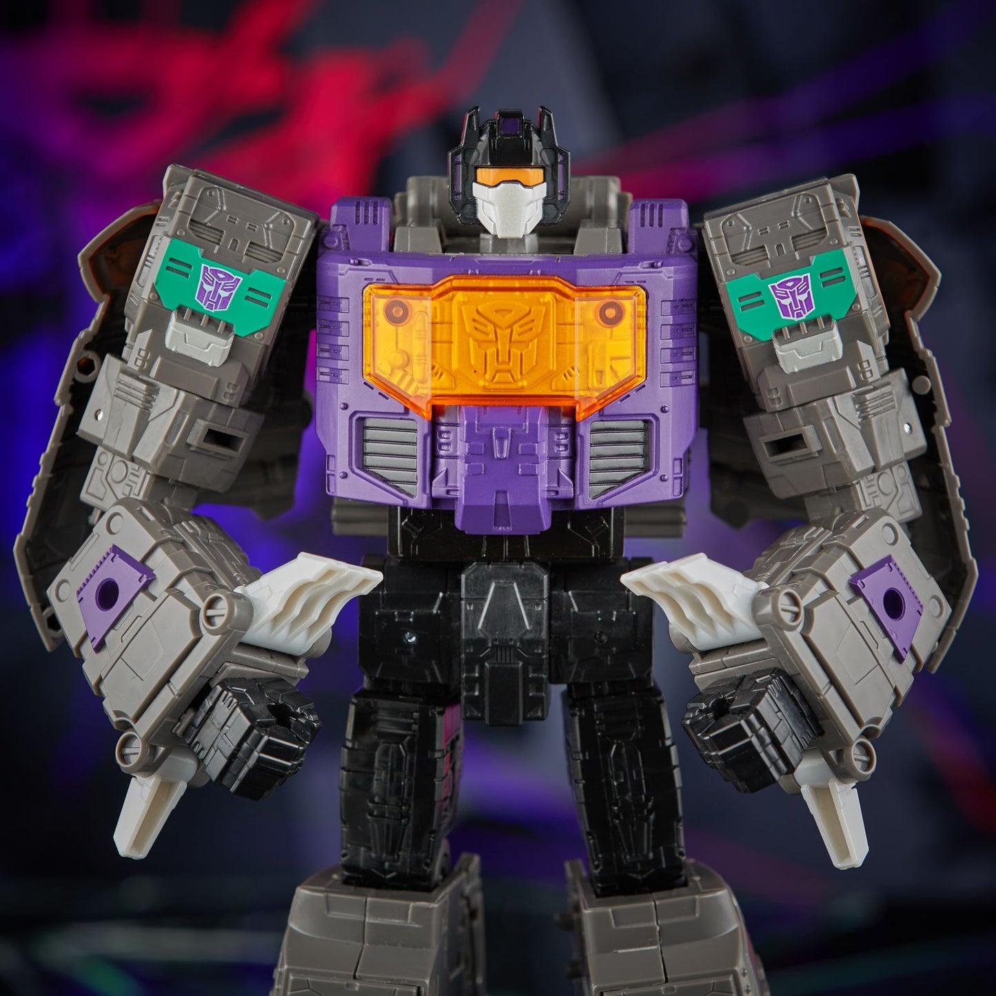 Transformers - Shattered Glass Collection Grimlock - Reissue