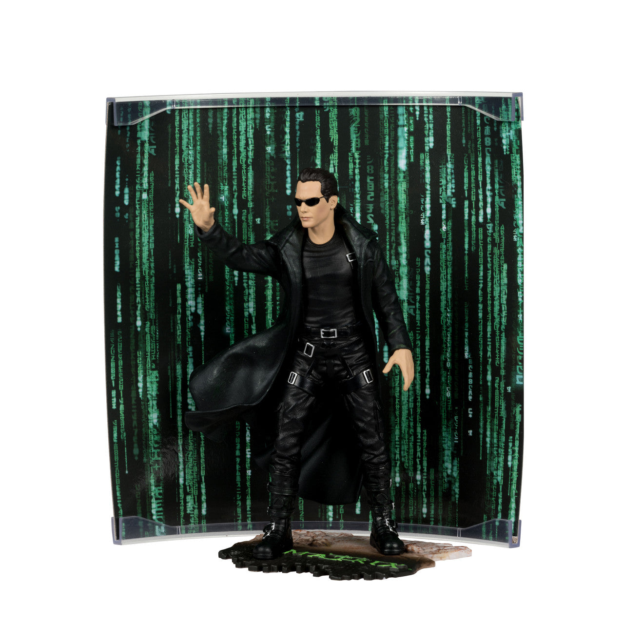 Neo (Movie Maniacs: The Matrix) 6" Posed Figure