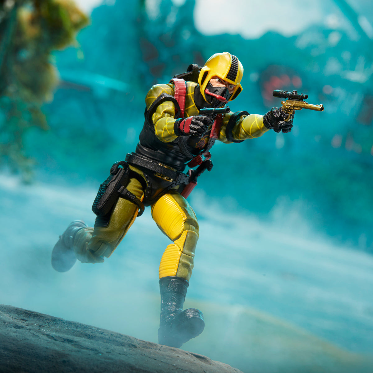 G.I. Joe Classified Series Python Patrol - Cobra Copperhead 96