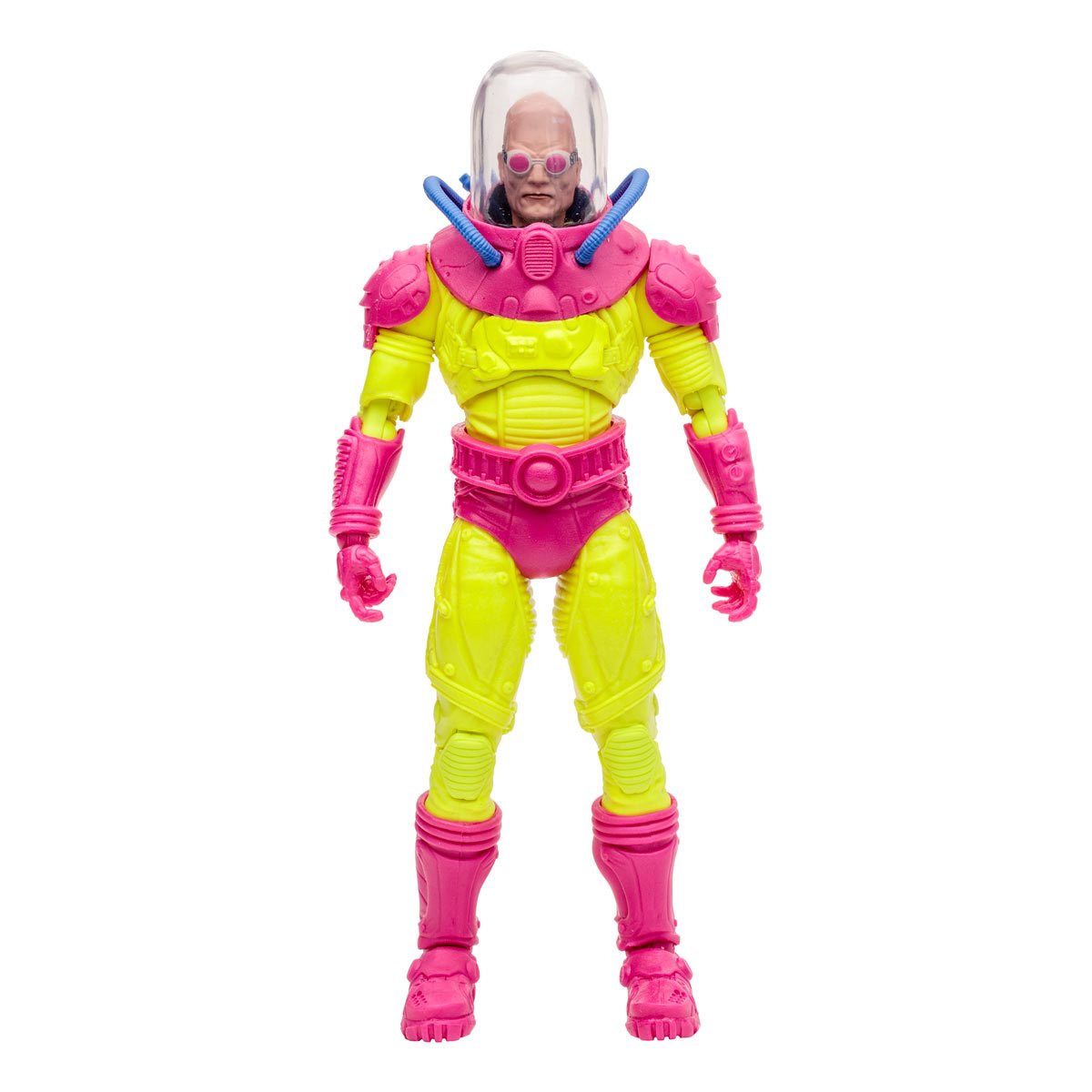 Mr. Freeze Black Light Gold Label - Exclusive