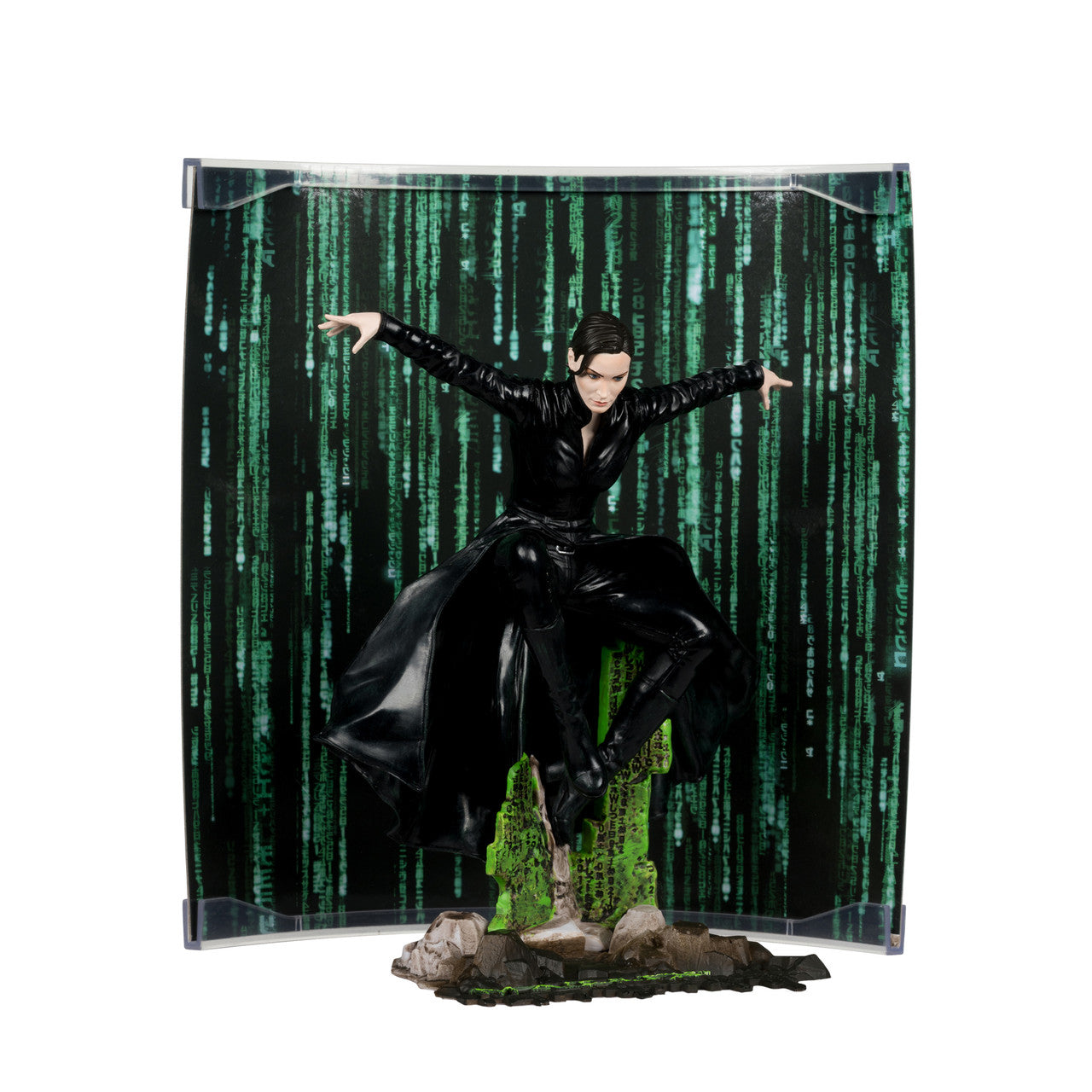 Trinity (Movie Maniacs: The Matrix) 6" Posed Figure