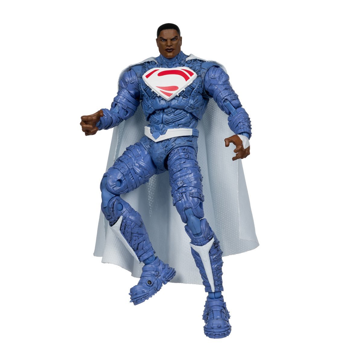 DC Direct Page Punchers Earth-2 Superman - Ghosts of Krypton