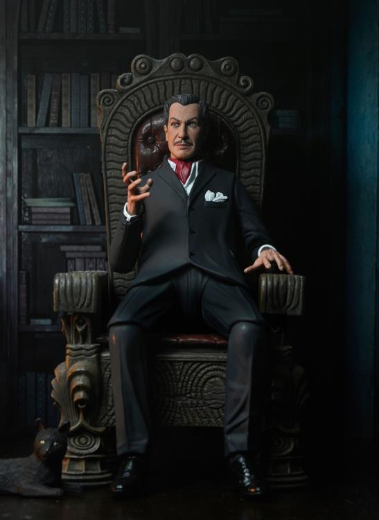 Vincent Price Ultimate Action Figure